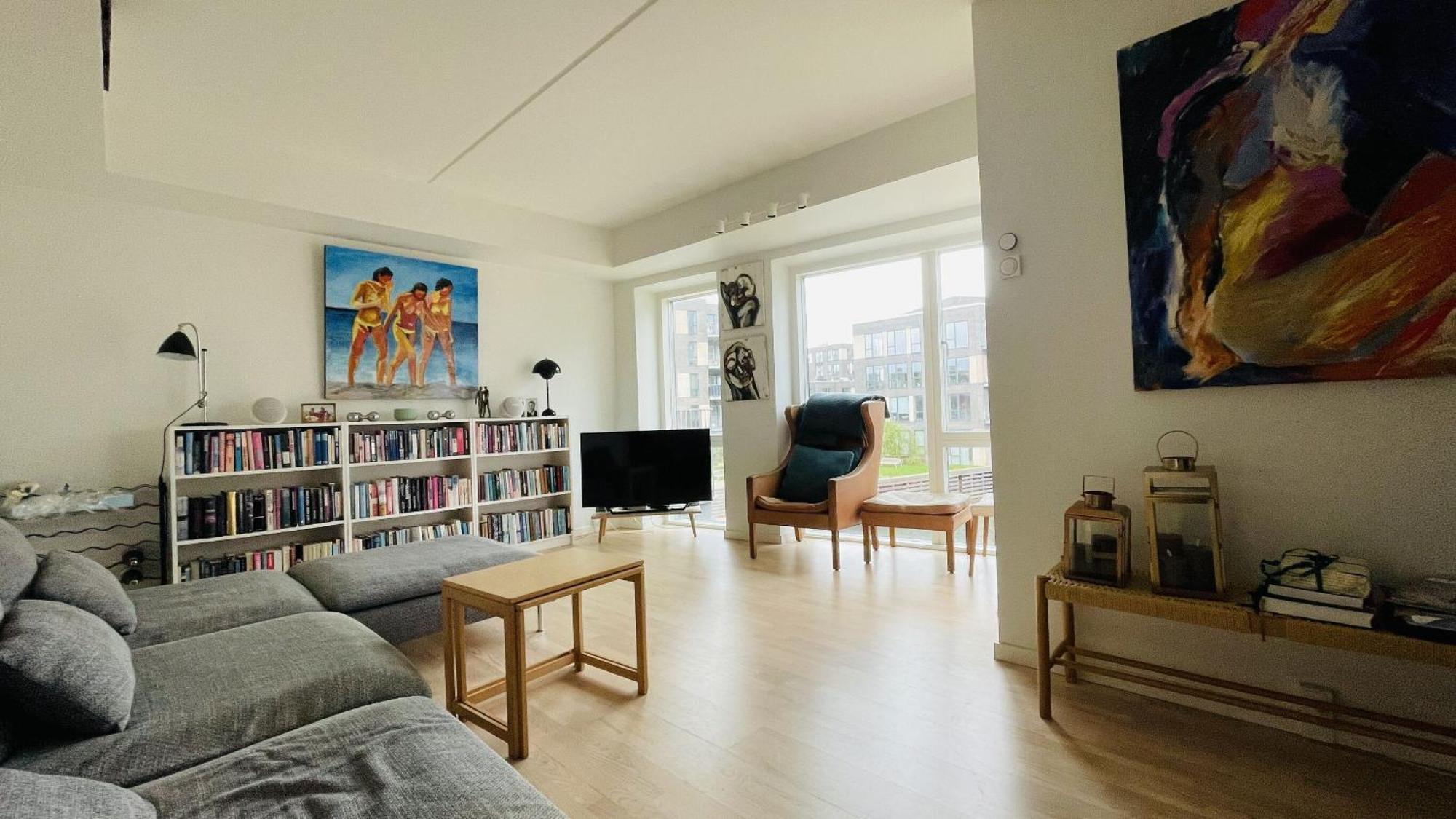 Apartmentincopenhagen 1609 København