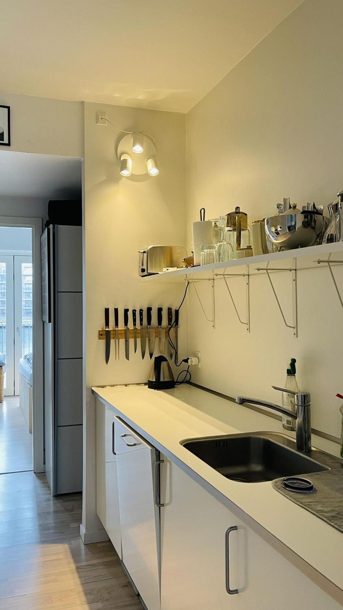 Lejlighed Apartmentincopenhagen 1609 *