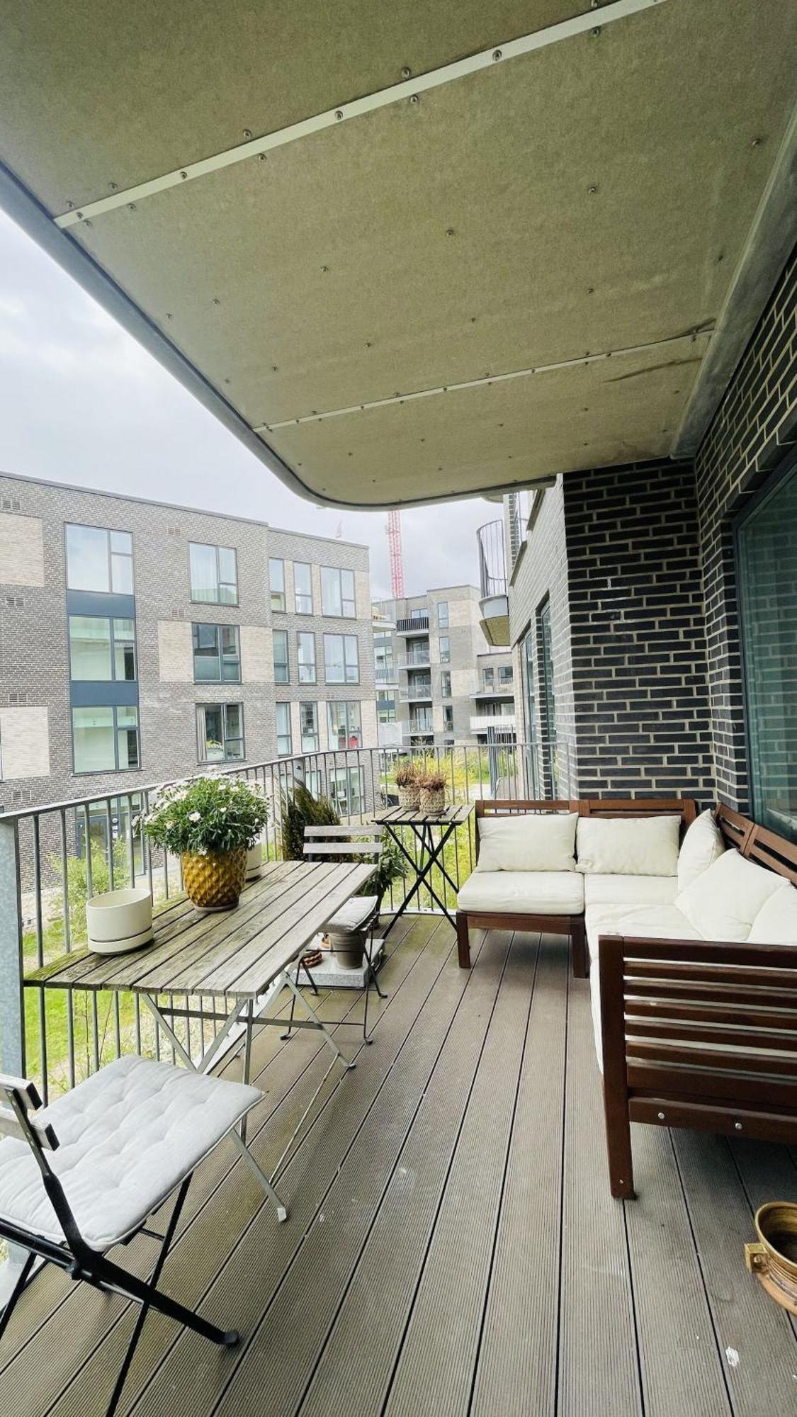 Lejlighed Apartmentincopenhagen 1609