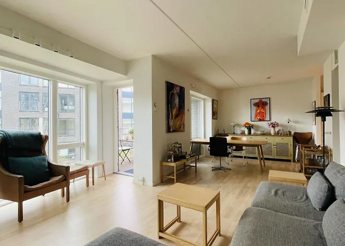 Apartmentincopenhagen Apartment 1609